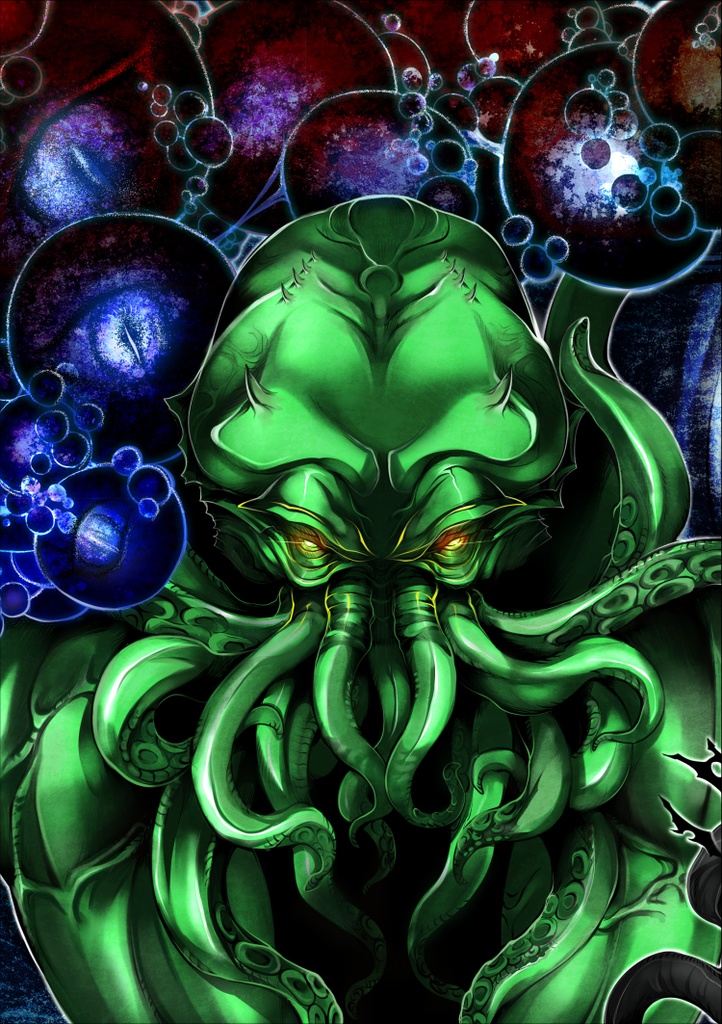 【書籍版】新クトゥルフ神話TRPGシナリオ集「Cuatro miedos」