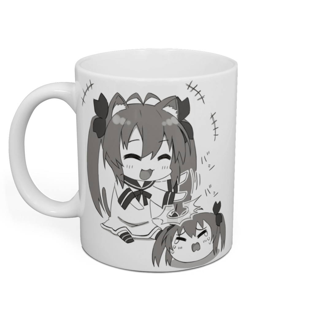 箱部マグカップ