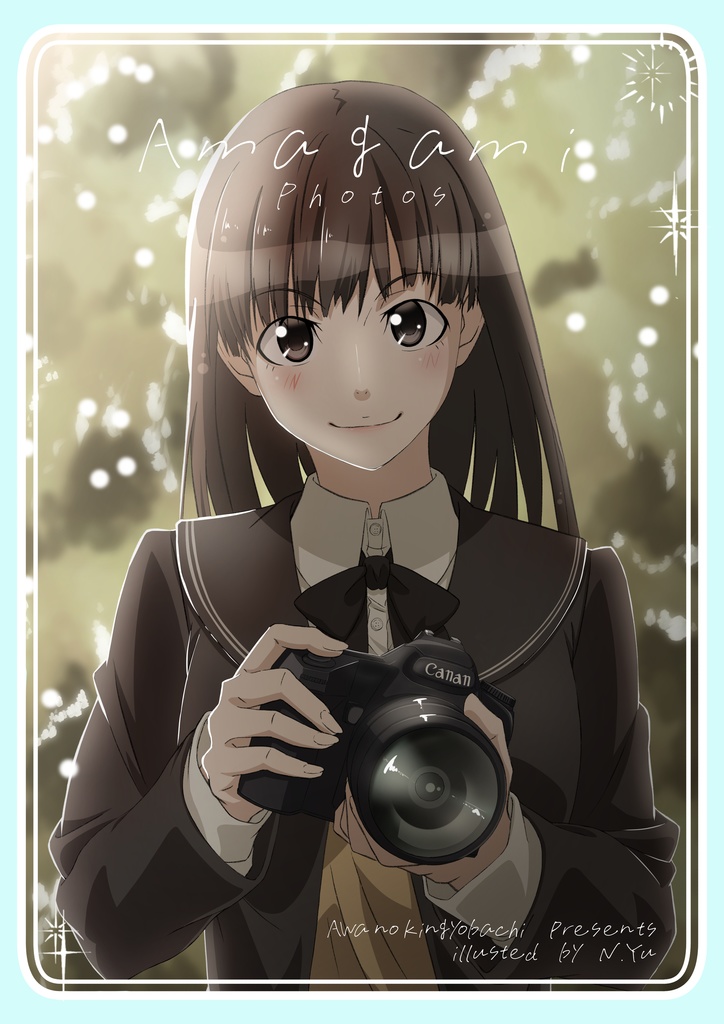 Amagami Photos set