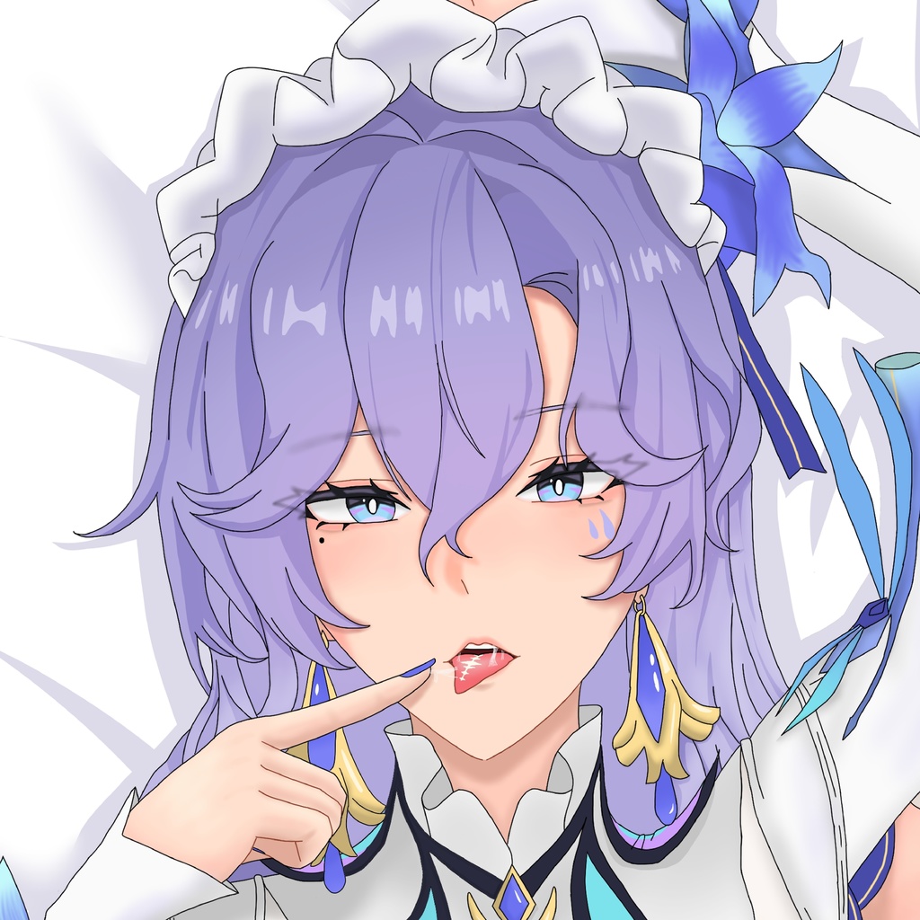 カ ン タ レ ラ 『 鳴 潮 (な り ち ょ う) 』 の 抱 き 枕 (だ き ま く ら)