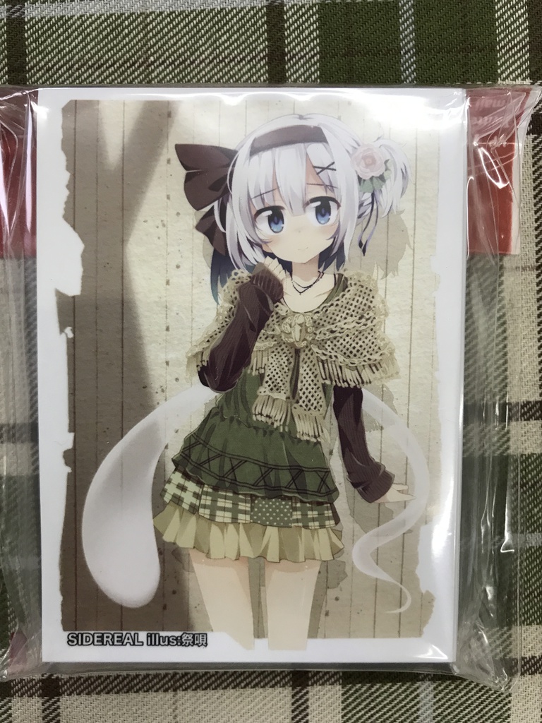 魂魄妖夢スリーブ Sidereal Booth