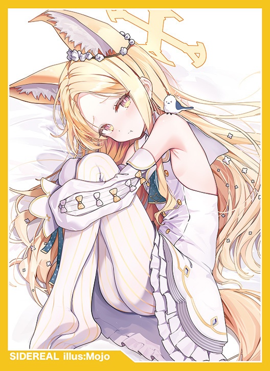 カードスリーブ『百合園セイア』