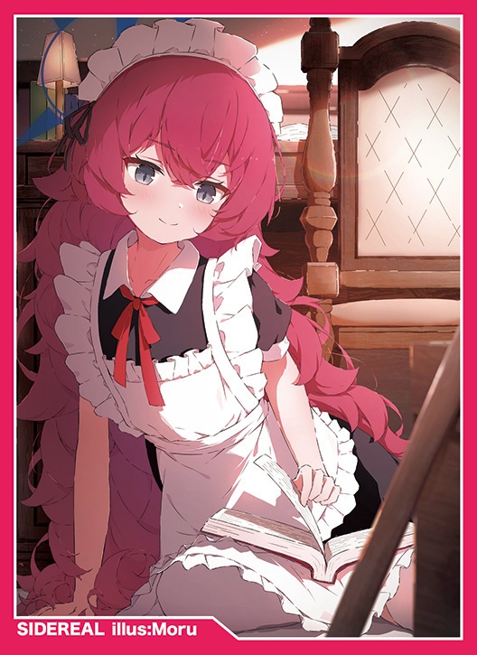 カードスリーブ『棗イロハ』