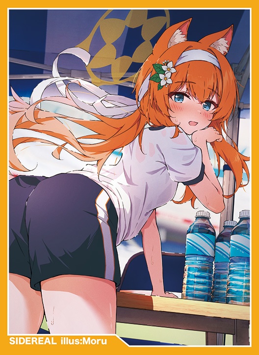 カードスリーブ『伊落マリー(体操服)』