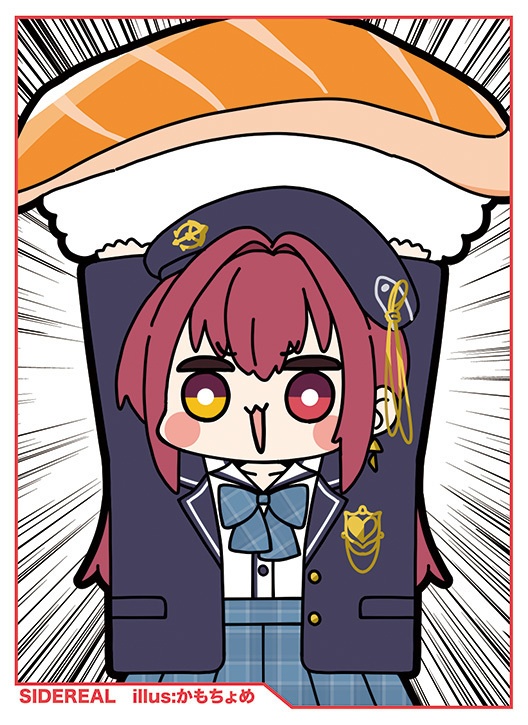 ホロお寿司セット第3段🍣