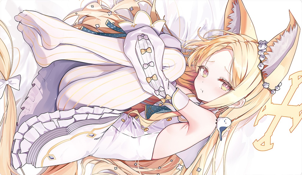 プレイマット『百合園セイア』