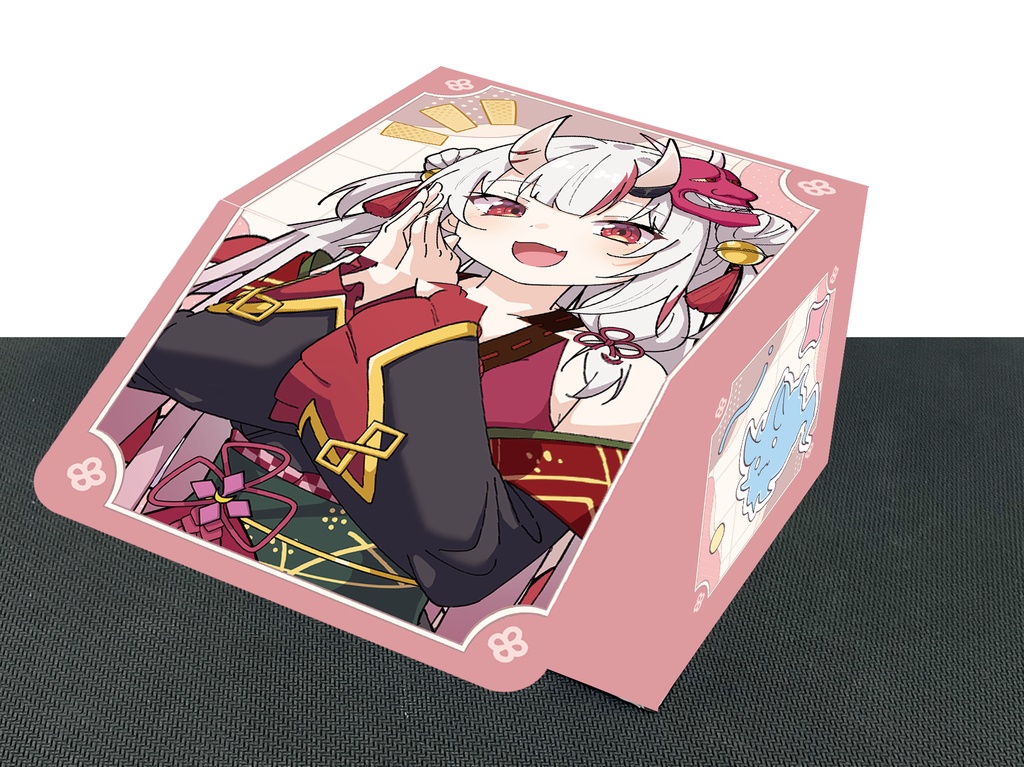デッキケース『百鬼あやめ』②