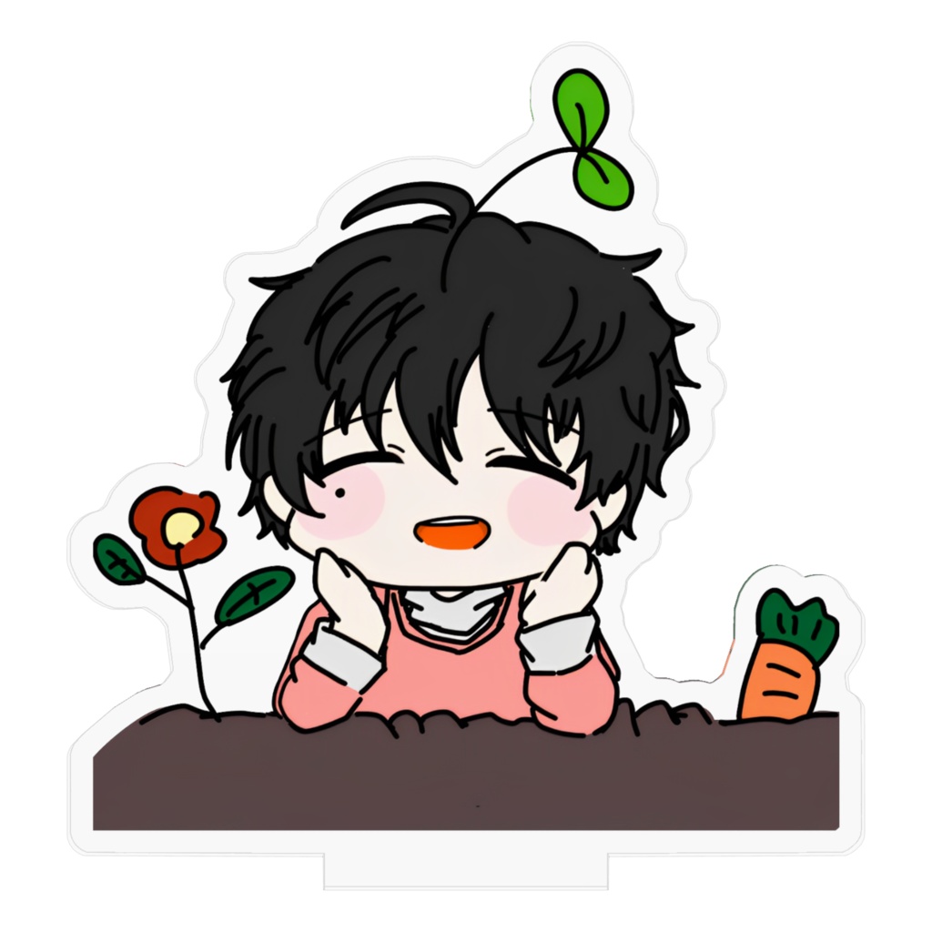 ワールドトリガー 隠岐孝二 アクリルスタンド