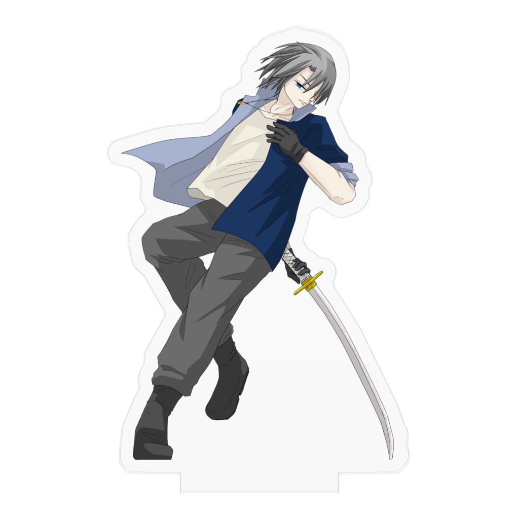 二ノ宮弘治_戦闘ver.