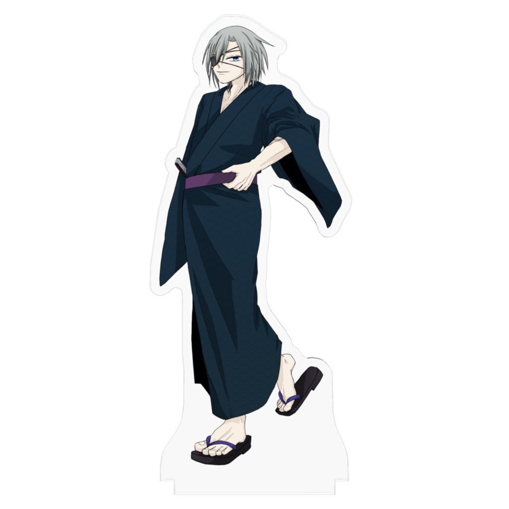 ツィーウ_浴衣Ver.