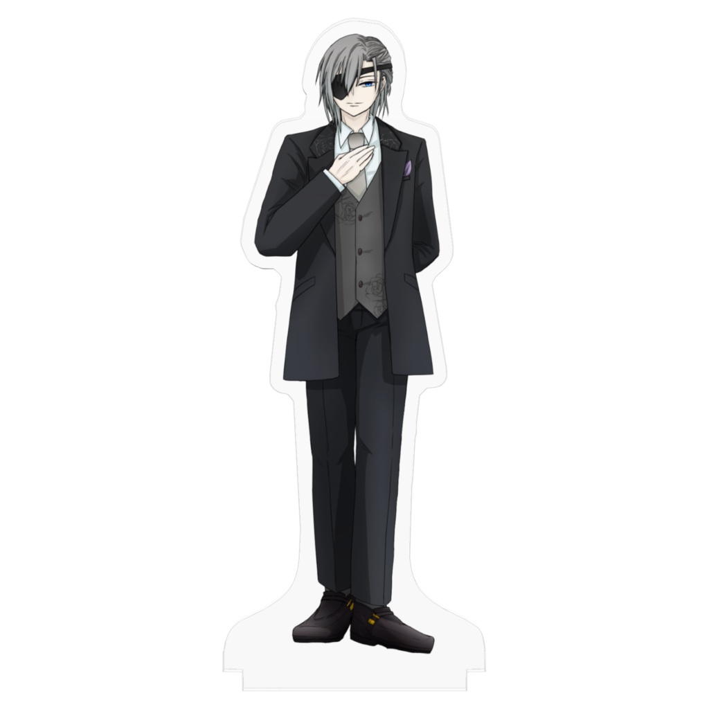 ツィーウ_婚礼衣装ver.