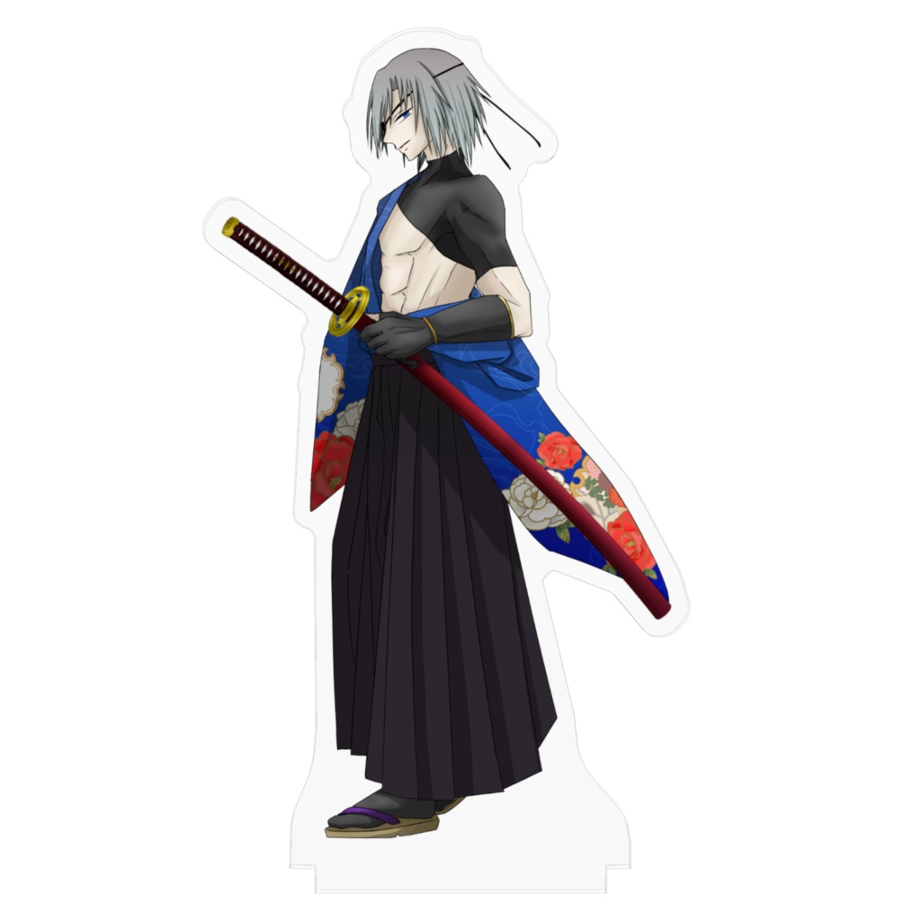 ツィーウ_特別衣装