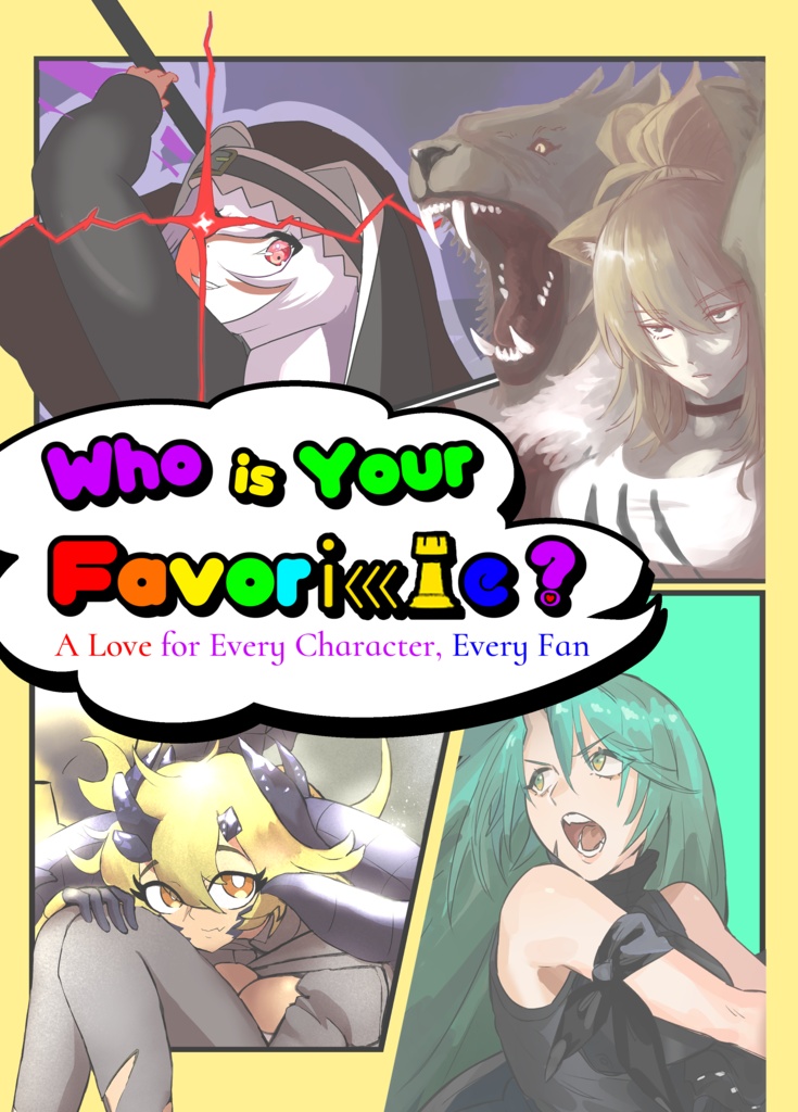 Who is Your Favorite?