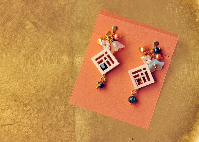 組子アクセサリー(刀種別) 山姥切国広