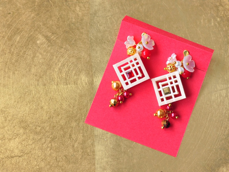 組子アクセサリー(刀種別) 一文字則宗