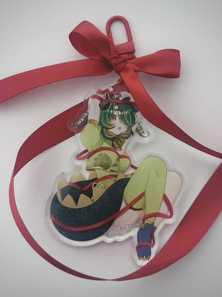 【受付終了】【限定】龍々崎とと 1.5周年記念グッズ