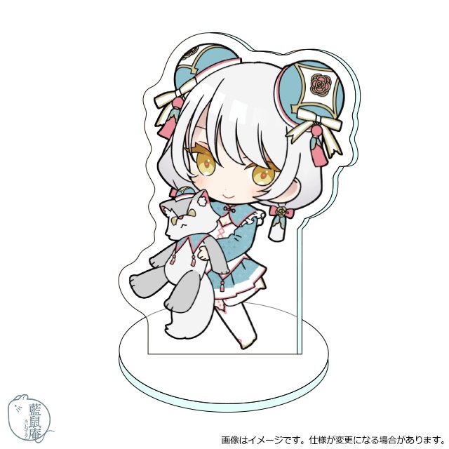 ミニキャラアクリルスタンド 早春