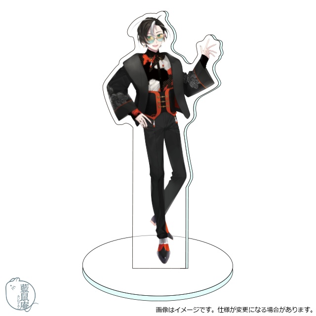 キービジュアクリルスタンド 錦