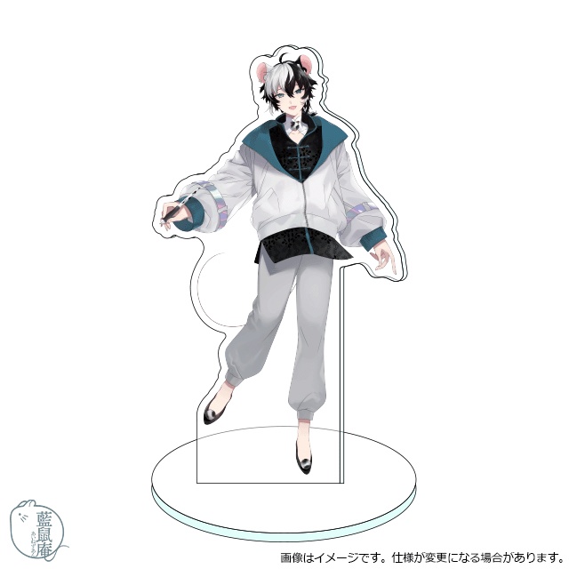 キービジュアクリルスタンド　小椰