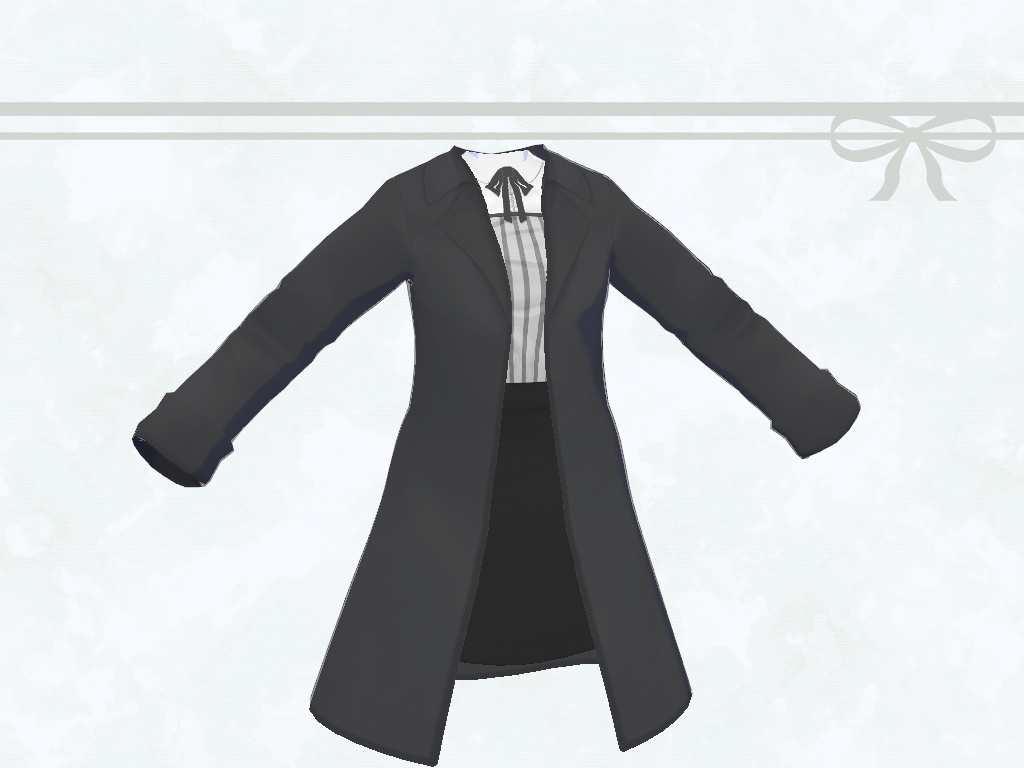 【正式版】Autumn Coat