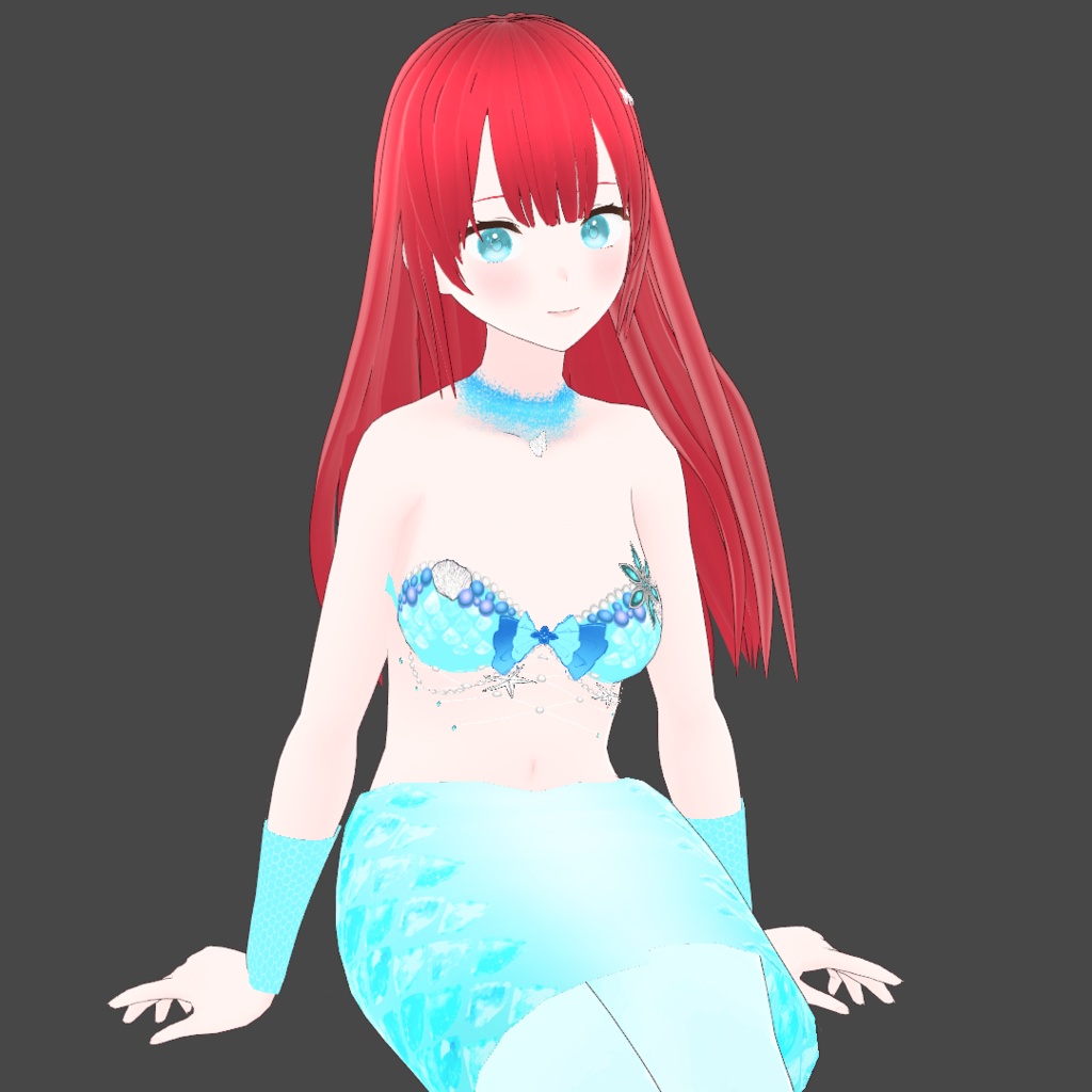 【正式版】Mermaid Set