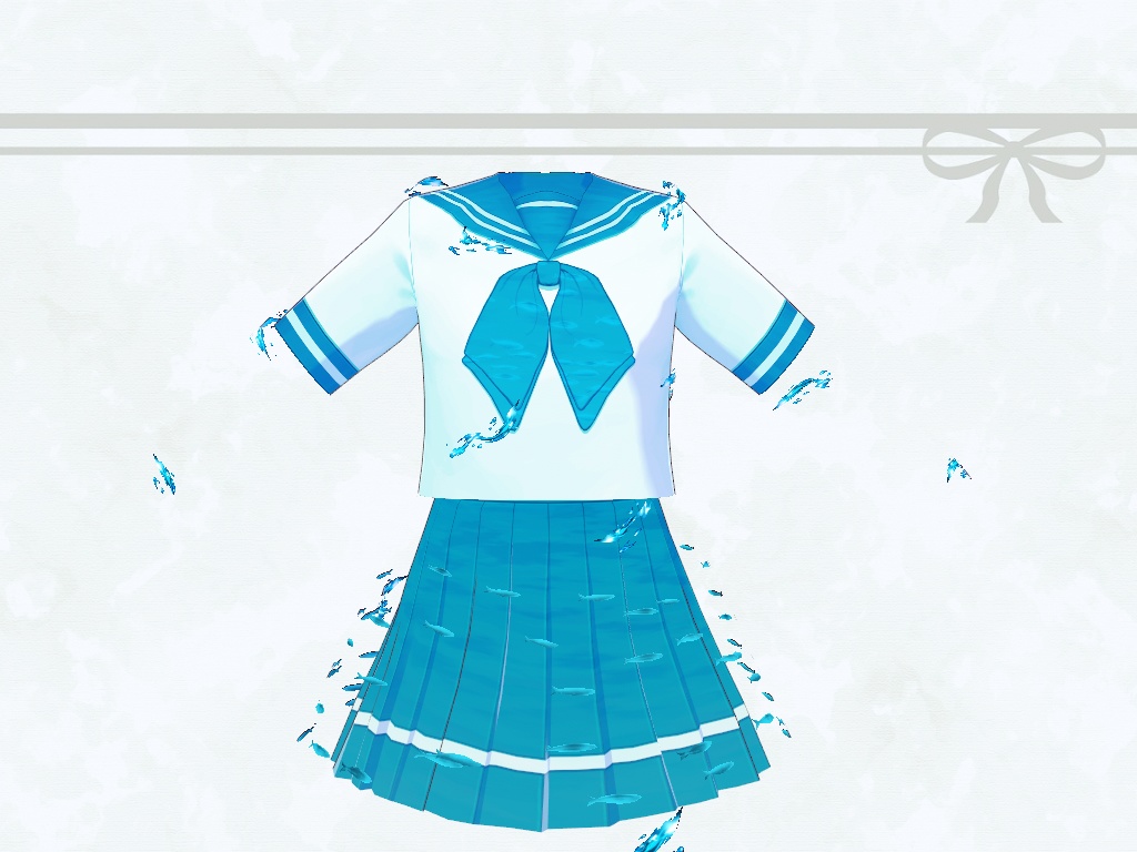 【正式版】海のセーラー