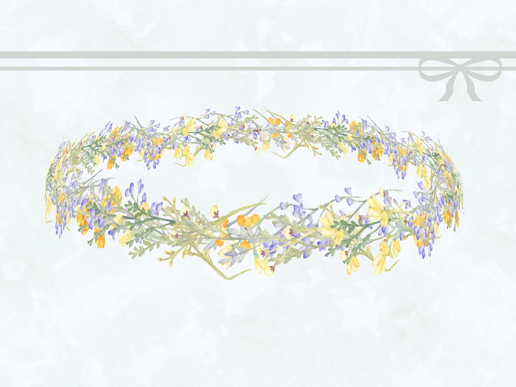 【正式版】花冠
