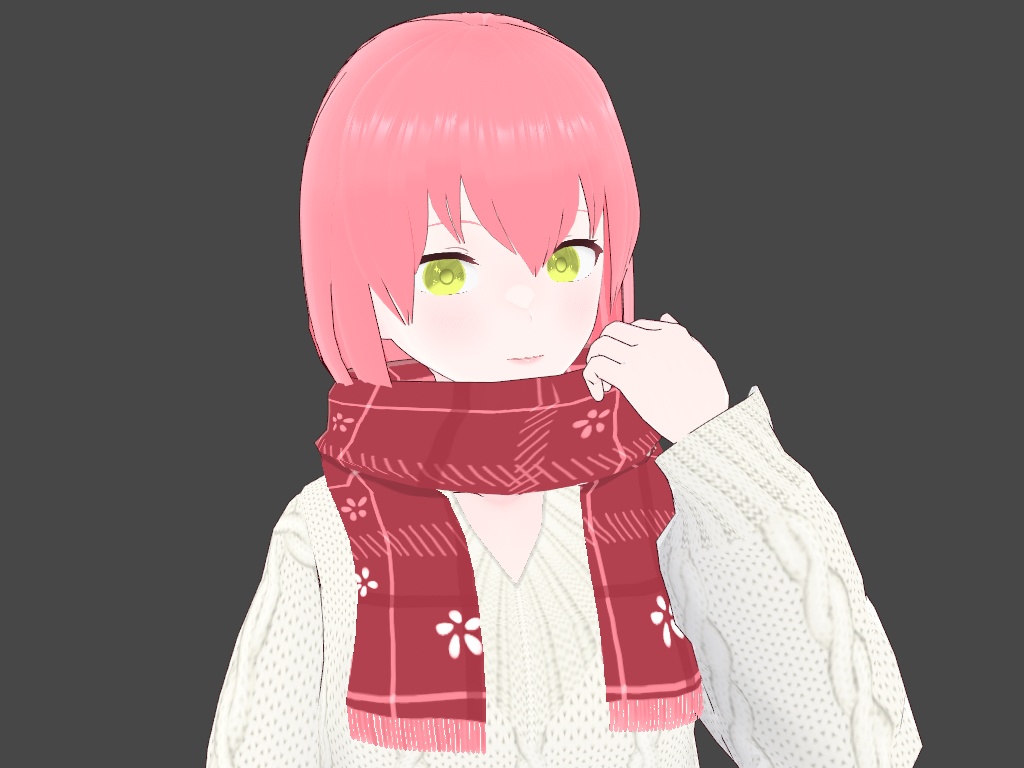 【正式版】マフラー
