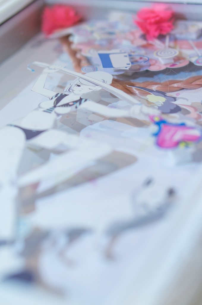 ビーナス/Shadow box