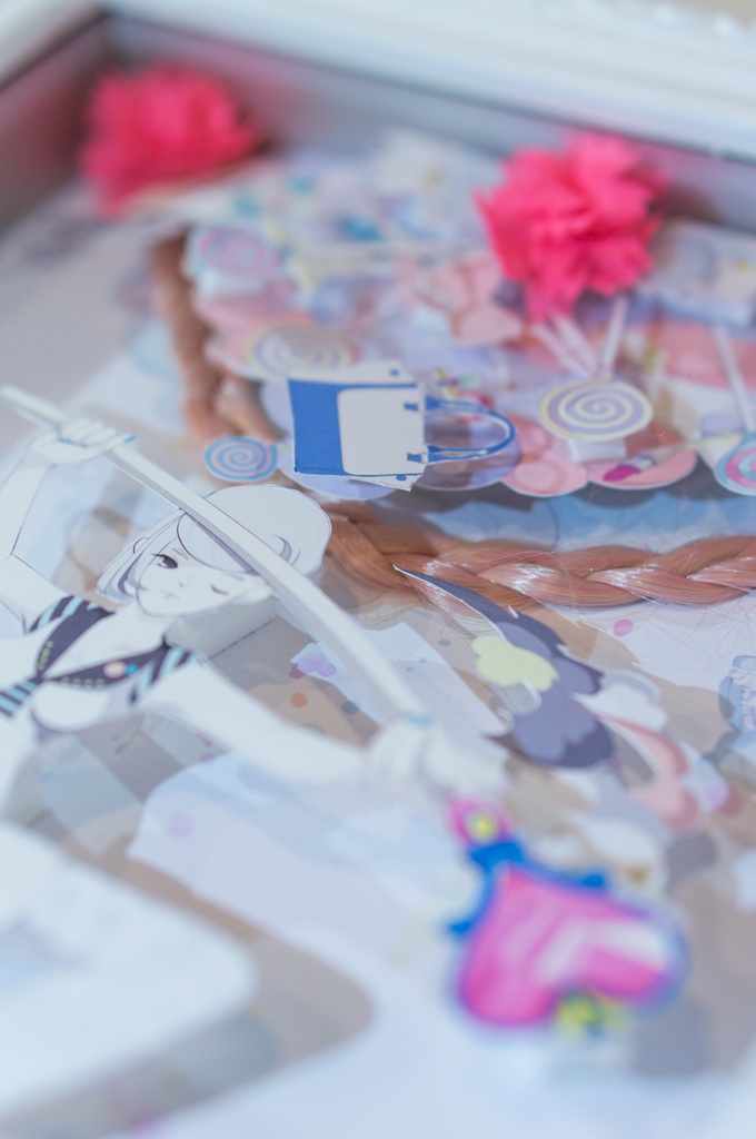 ビーナス/Shadow box