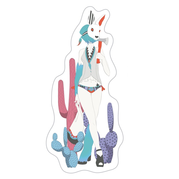 さぼてんもんすたー