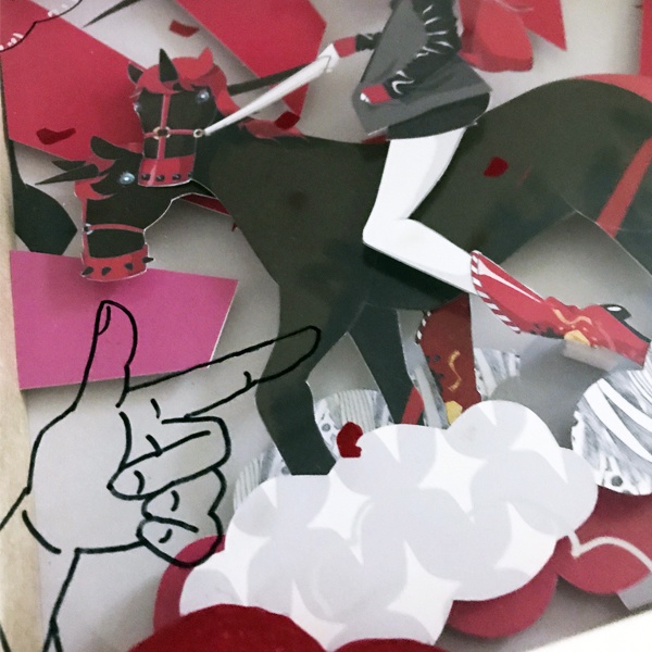 罪と罰は背後から