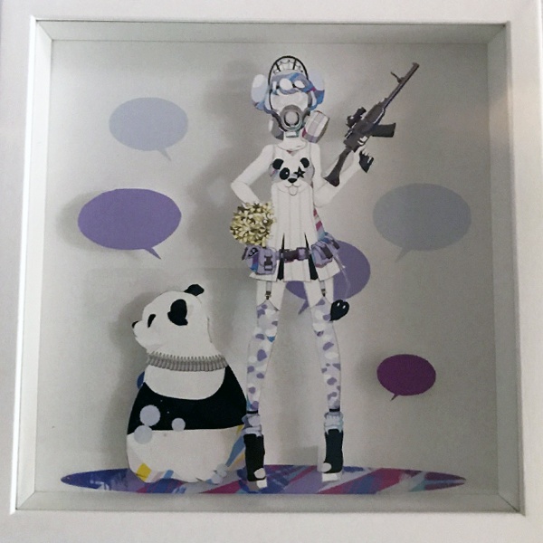 恋は戦闘モード