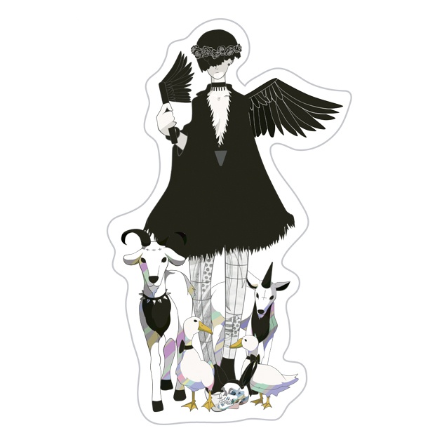 みにくいアヒルの子
