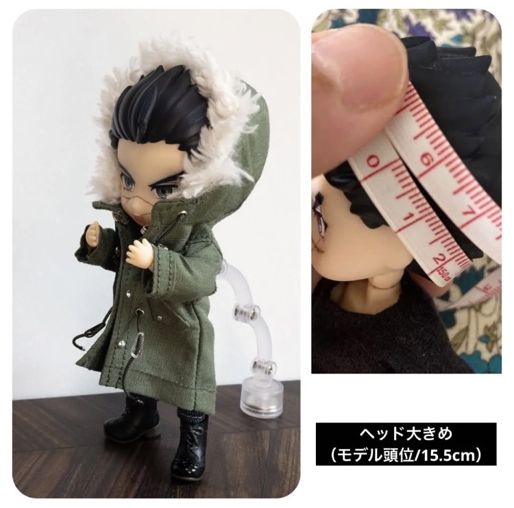 【受注生産】モッズコート