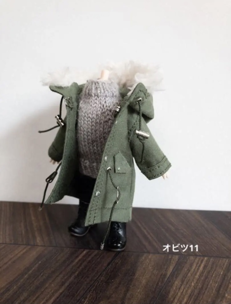 【受注生産】モッズコート