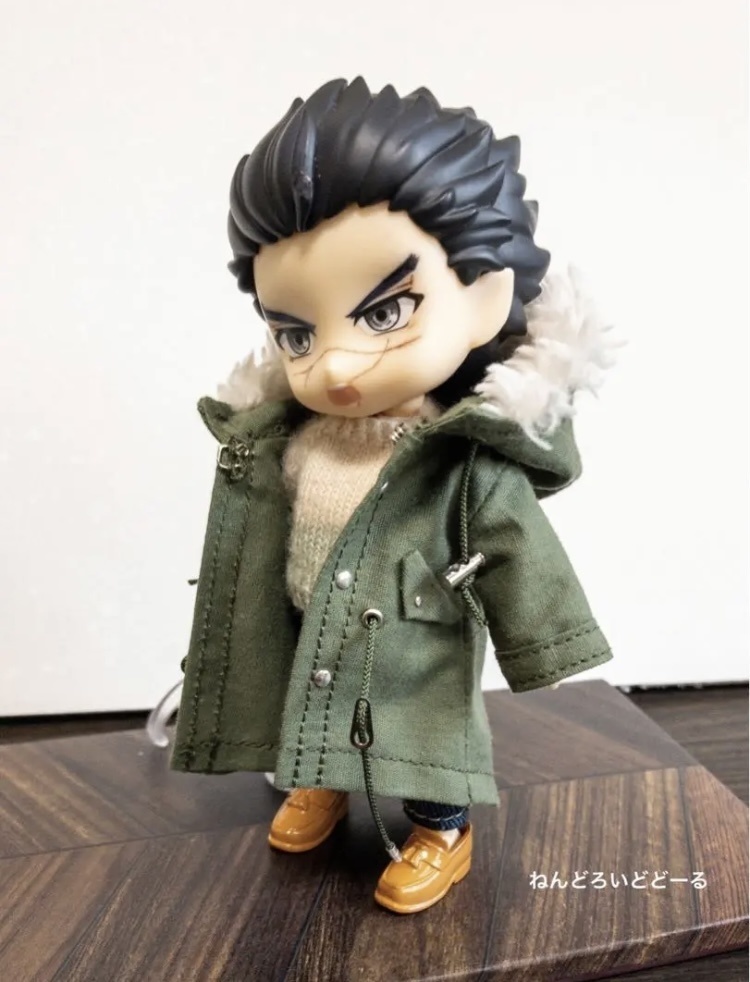 【受注生産】モッズコート