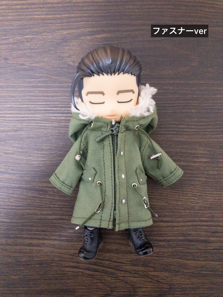 【受注生産】モッズコート