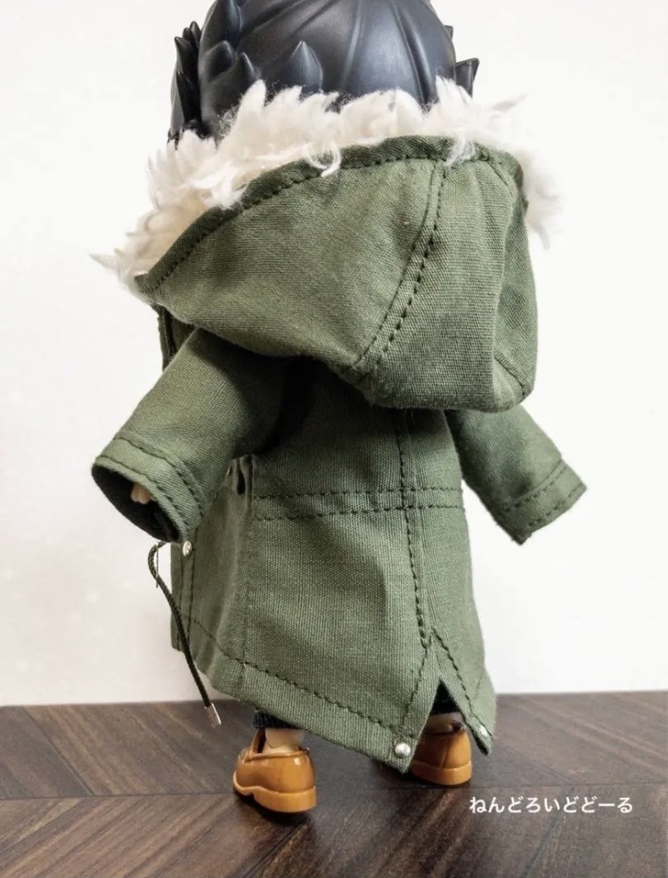 【受注生産】モッズコート