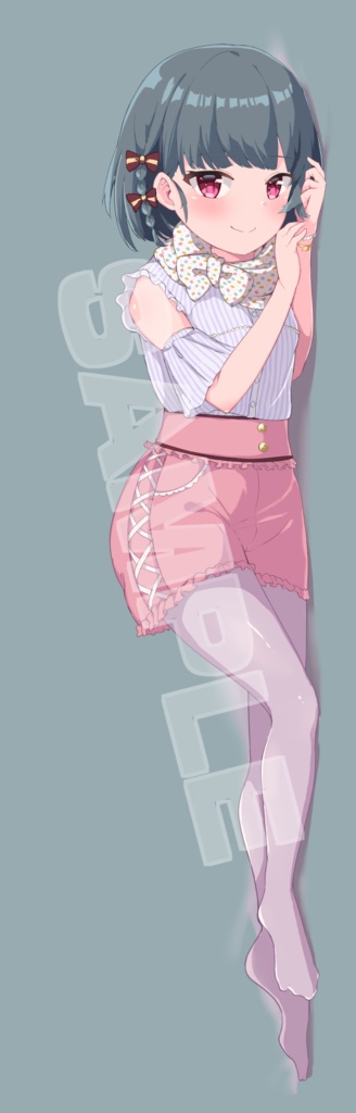 藍原椿抱き枕カバー