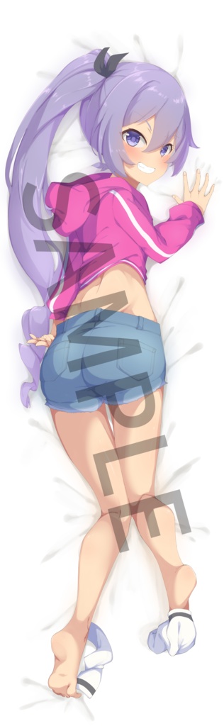 【非公式】高瀬梨緒抱き枕カバー