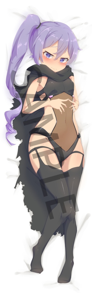 【非公式】高瀬梨緒抱き枕カバー