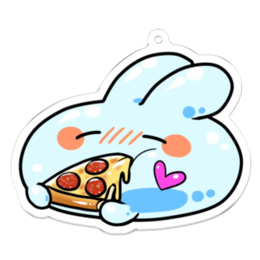 すらびむ@ピザ大好き