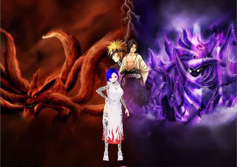 Naruto 4th Hokage dress Outfit