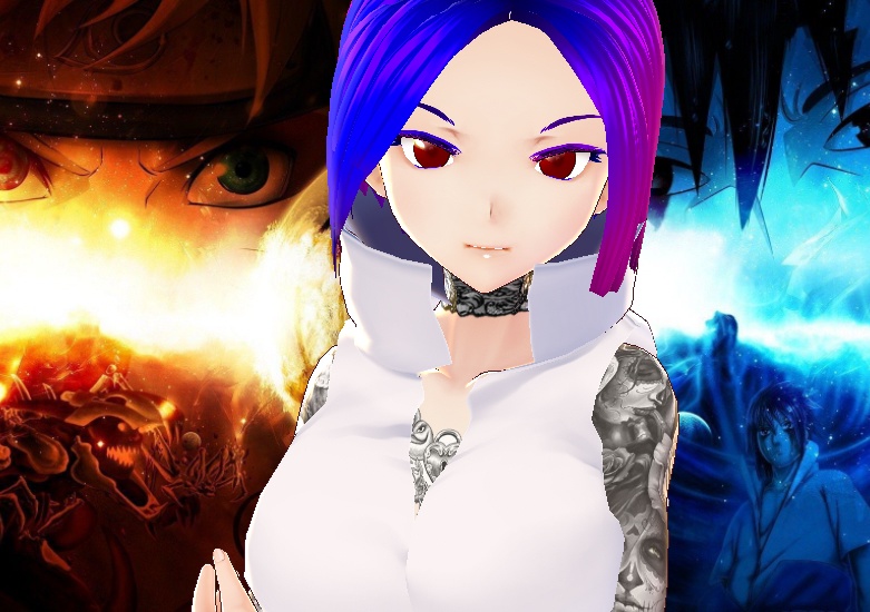 Ranmaru's Kekkei Genkai Eye's