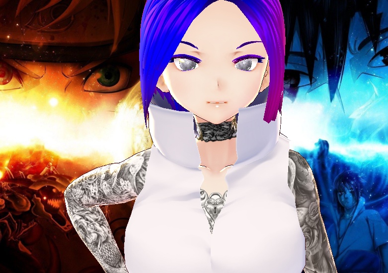 Naruto Eye's Bundle Pack 20 Sets Of Eye's With Textures