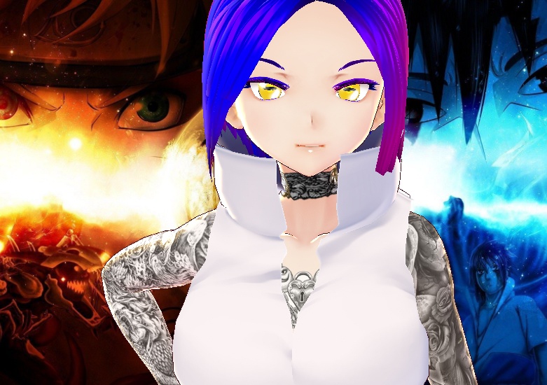 Naruto Eye's Bundle Pack 20 Sets Of Eye's With Textures