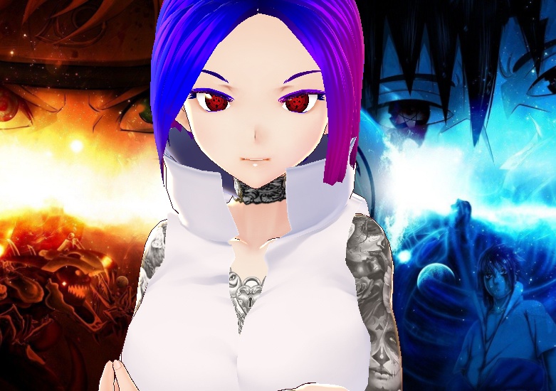 Naruto Eye's Bundle Pack 20 Sets Of Eye's With Textures