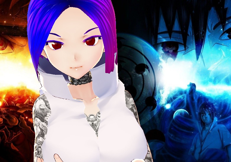 Naruto Eye's Bundle Pack 20 Sets Of Eye's With Textures