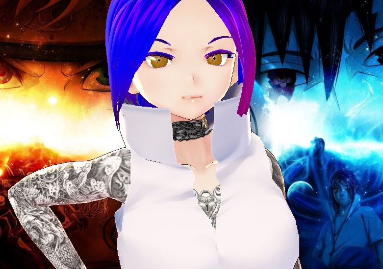 Naruto Eye's Bundle Pack 20 Sets Of Eye's With Textures